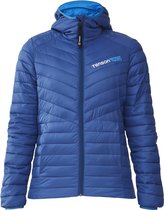 Tenson Race Airpush W - Outdoorjas - Dames - Blauw - Maat XL