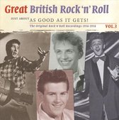 Great British Rock'n'Roll Vol 3
