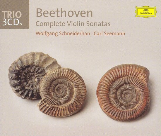 Beethoven: Complete Violin Sonatas
