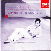 Mozart: Flute Quartets / Pahud, Poppen, Schlichtig, Queyras