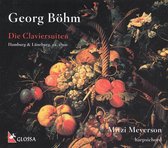 Georg Böhm: Die Claviersuiten