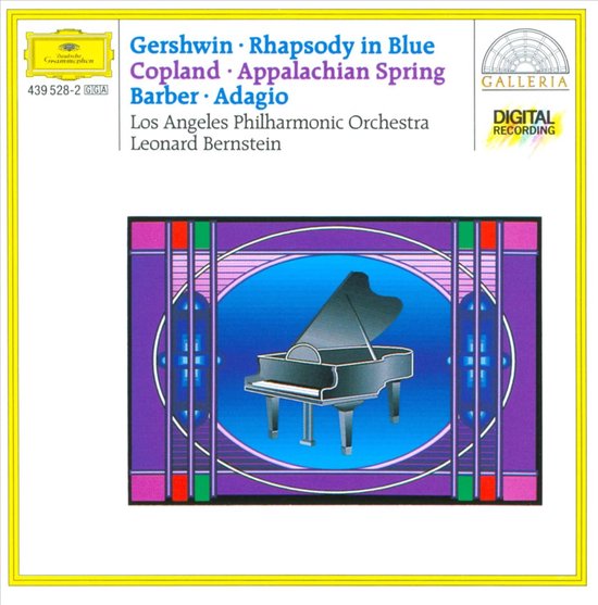 Rhaps.In Blue/Adagio F.Str