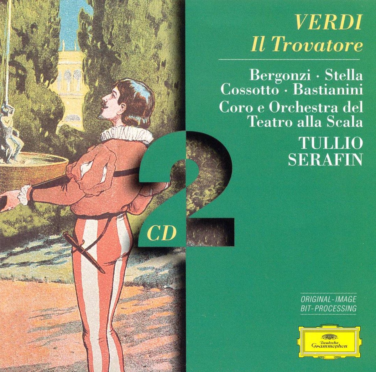 Il Trovatore-Bergonzi Se