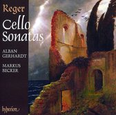 Gerhardt/Becker - Cello Sonatas/Cello Suites (CD)
