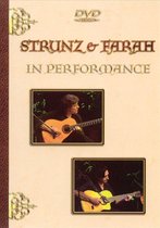 Strunz and Farah in Performance