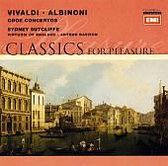 Vivaldi, Tomaso Albinoni: Oboe Concertos