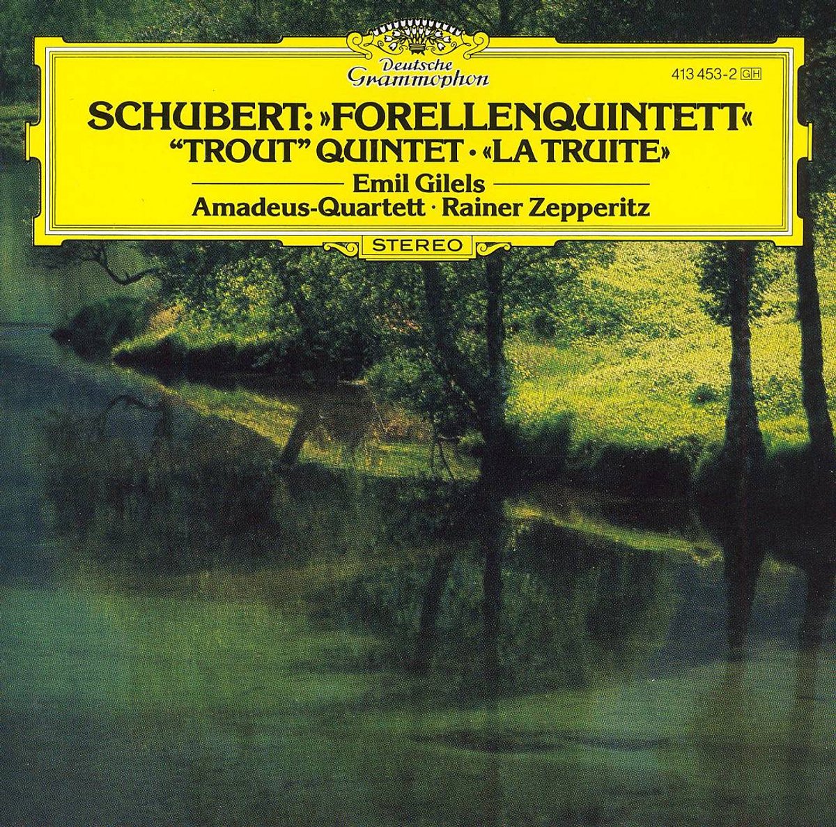 Schubert: "Forellenquintett"