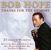 Bob Hope - Thanks For The Memory (CD)