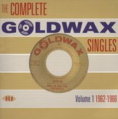 Complete Goldwax Vol.1  Singles Vol.1