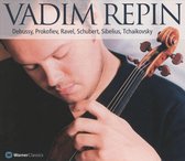 Vadim Repin plays Debussy, Prokofiev, Ravel, Schubert, Sibelius, Tchaikosvksy