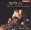 Howells: Hymnus Paradidi, etc / Hickox, et al