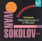 Galina Ustvolskaya: Complete Piano Music
