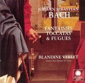 Bach: Fantasies, Toccatas & Fugues