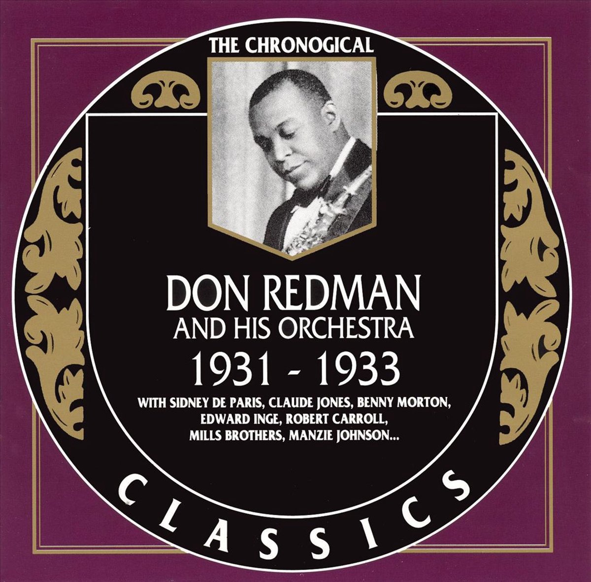 Jazz Classics 1931-1933