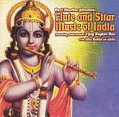 Flute And Sitar Music Of India