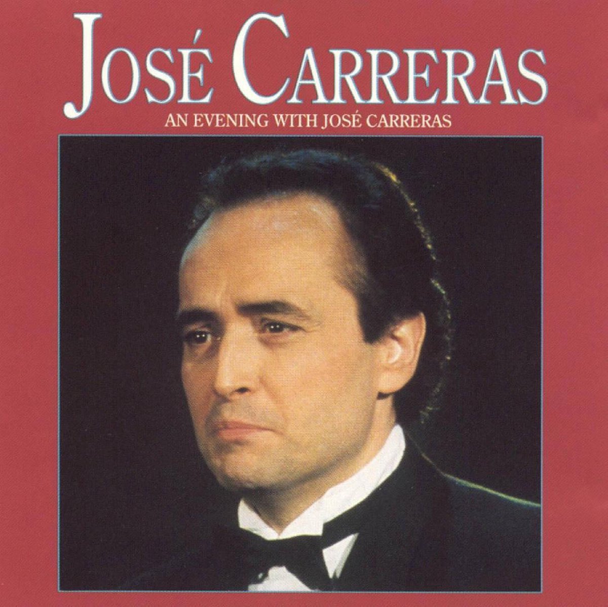An Evening with José Carreras