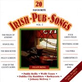 Various Artists - 20 Favourite Irish Pub Songs Volume 2 (CD)
