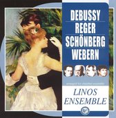 Debussy, Reger, Schonberg, Webern: Orch. Works