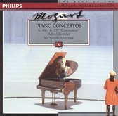 Mozart: Piano Concertos, K488, K537 ("Coronation")