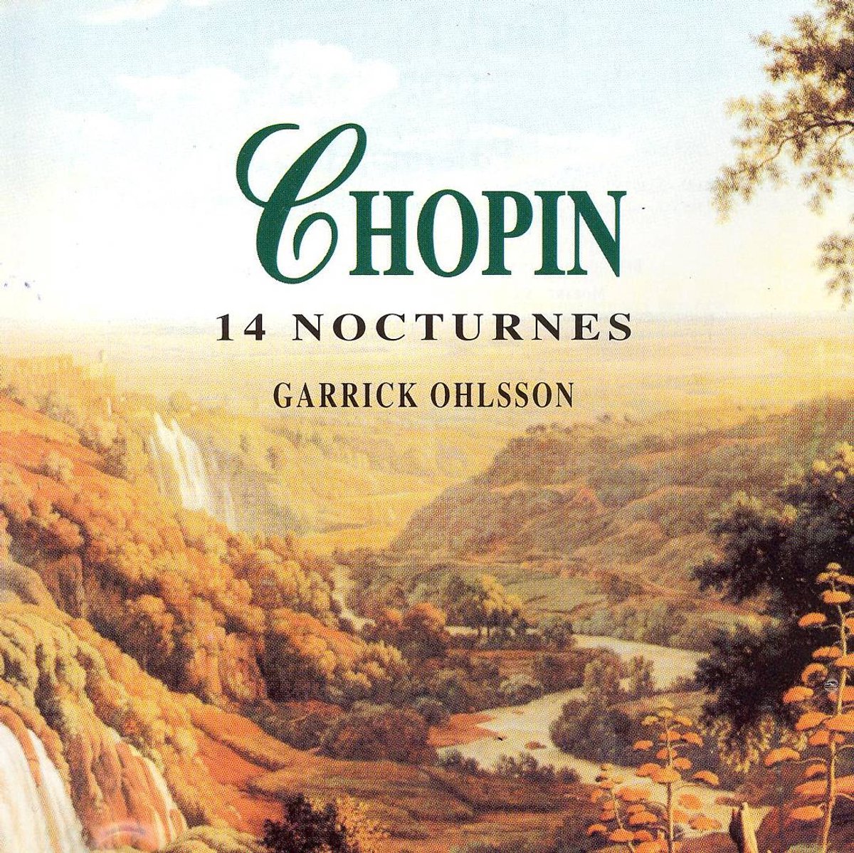 Chopin - 14 Nocturnes