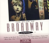 Music of Broadway, Vol. 1-3