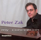 Peter Zak - My Conception (CD)