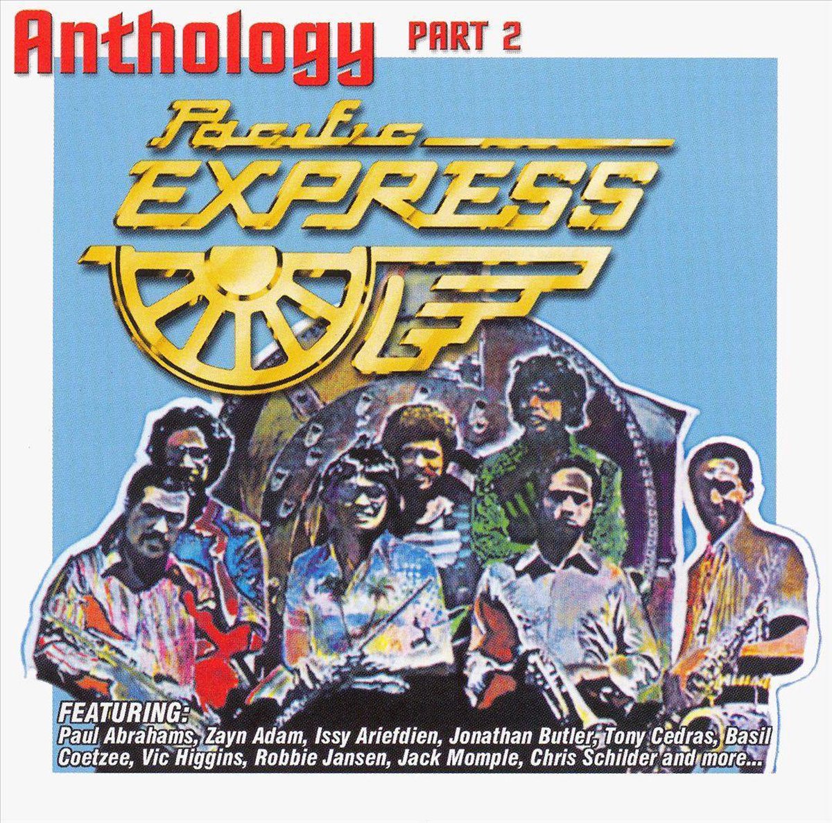 Anthology, Pt. 2