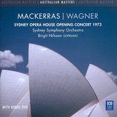 Sydney Opera House  Opening Concert 1973, W/ Sydney Symphony Orch + Dvd