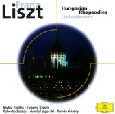 Franz Liszt: Hungarian Rhapsodies/Liebestraum