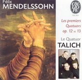 Mendelssohn: String Quartets Op 12 & 13 / Talich Quartet