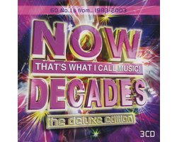 Now: Decades