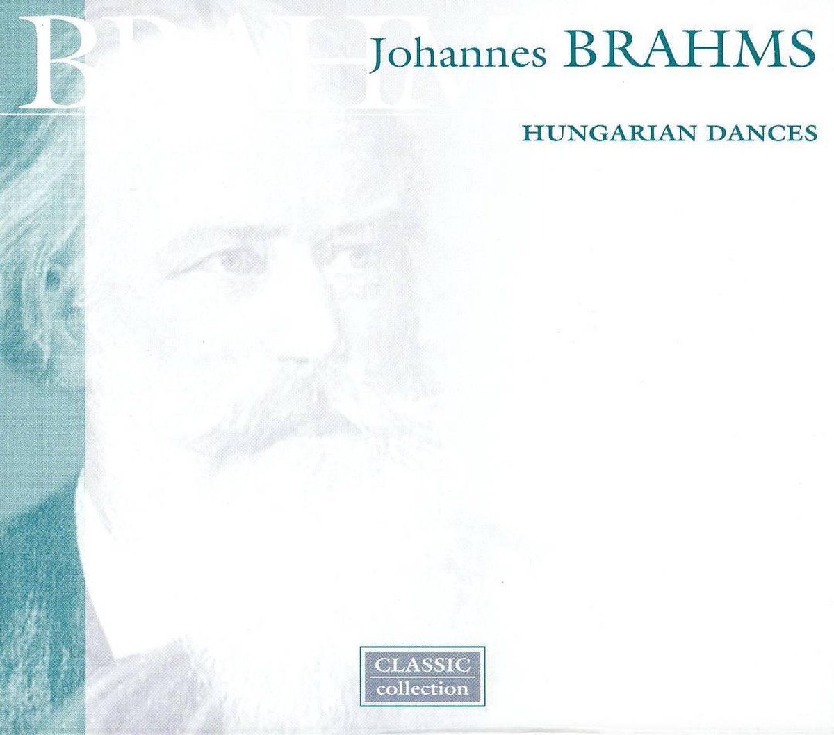Johannes Brahms: Hungarian Dances