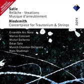 Satie: Musiques Repetitives / Hindemith: Trautoniu