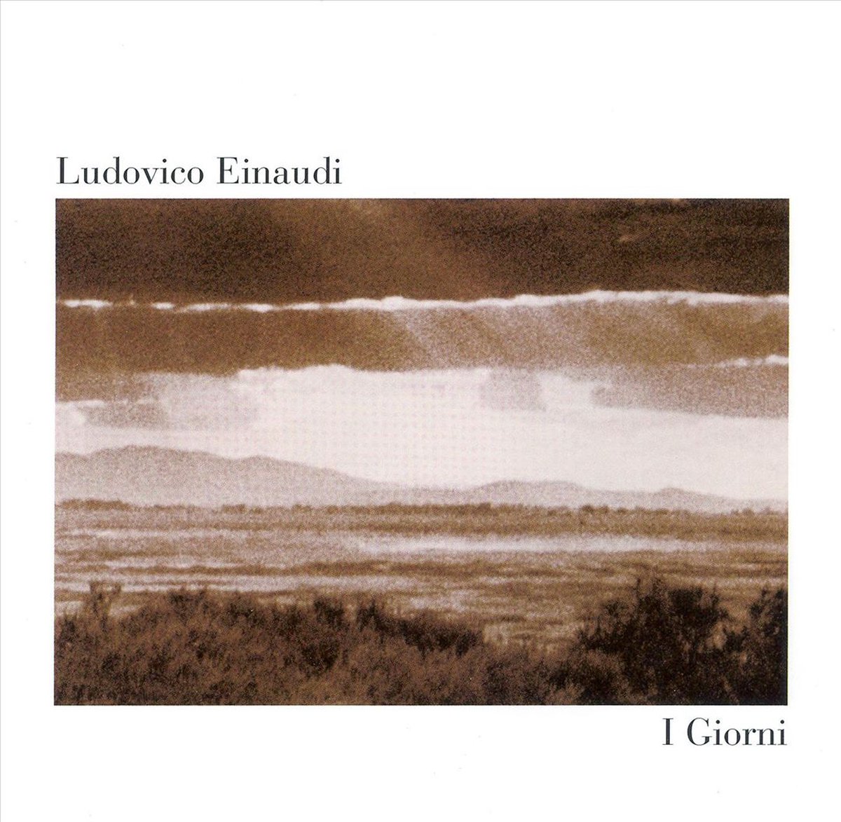 Ludovico Einaudi: I Giorni