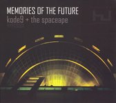 Kode9 & Spaceape - Memories Of The Future (CD)