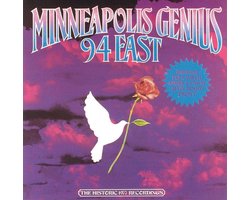 Omslag van Minneapolis Genius
