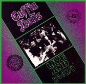 Coffin Nails - Live And Rockin' (CD)