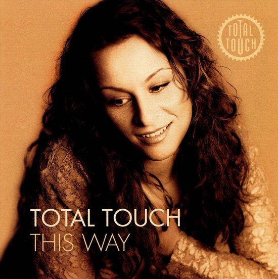 Omslag van Total Touch - This Way CD