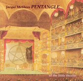 The Pentangle - At The Little Theatre (CD)
