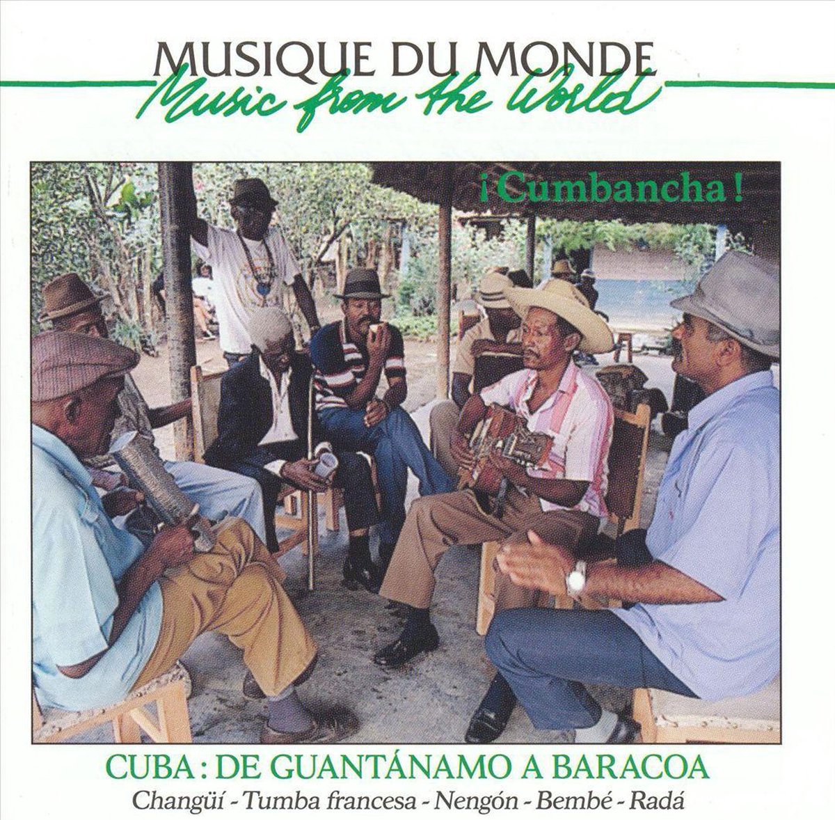 Cuba De Guantanamo A Baracoa