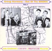 Various (Out Of The Bronx) - Cousins Records/Bronx Doo-Wop Volume 1 (CD)