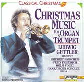 Classical Christmas Music for Trumpet and Organ