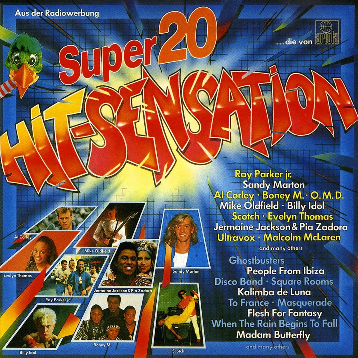 Super 20 Hit-Sensation