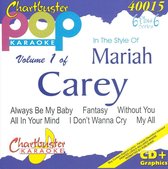 Chartbuster Karaoke: Mariah Carey, Vol. 1