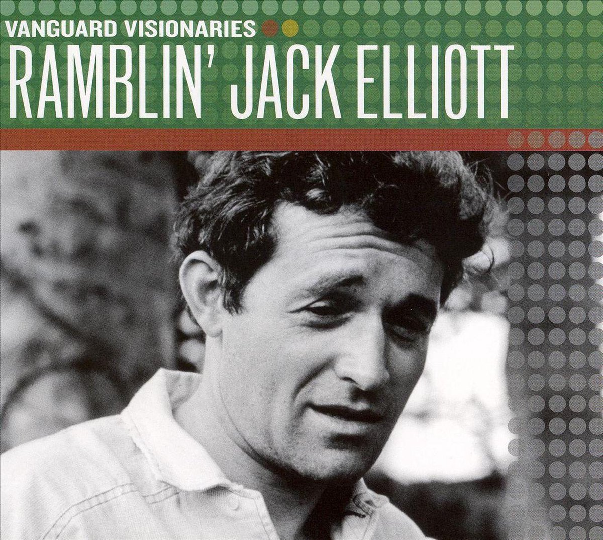 Jack Elliott Ramblin' - Vanguard Visionaries