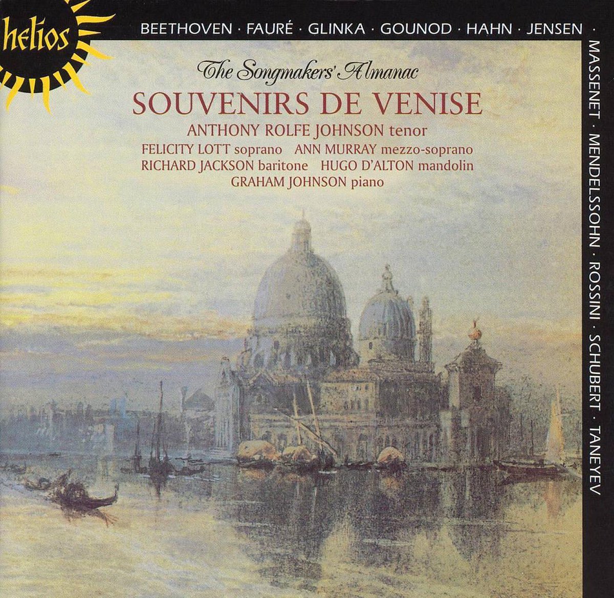 Souvenirs De Venise
