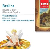 Berlioz: Harold in Italy; Rêverie et Caprice