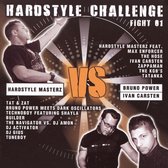 Hardstyle Challenge, Vol. 1