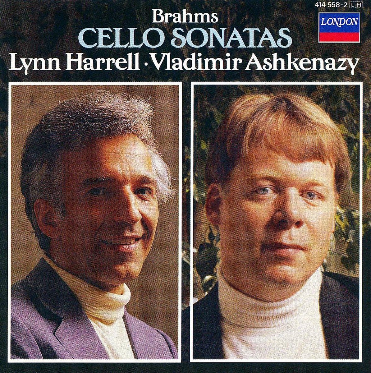 Brahms: Cello Sonatas
