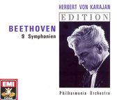 Karajan Edition - Beethoven: 9 Symphonien / Philharmonia